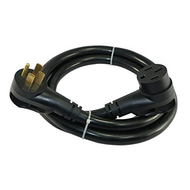 Aintier RV 50AMP Heavy Duty Power Extension Cord 50Foot Cable Aintier RV 50AMP Heavy Duty Power Extension Cord 50Foot Cable